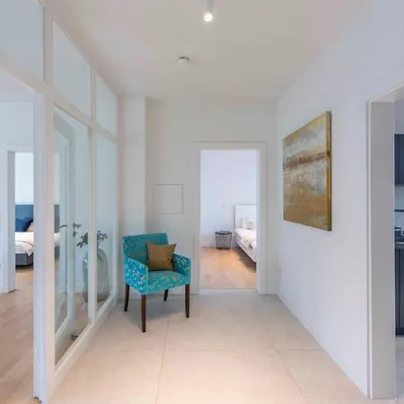 Apartament Luxuriose Im Herzen Dusseldorfs *