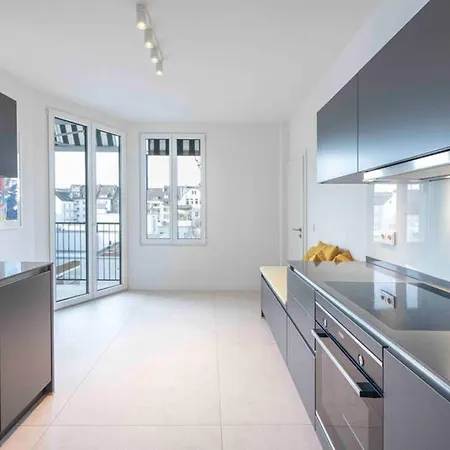 Luxuriose Im Herzen Dusseldorfs Apartament Düsseldorf