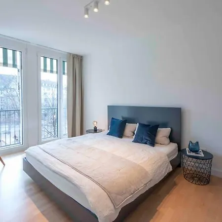 Apartament Luxuriose Im Herzen Dusseldorfs